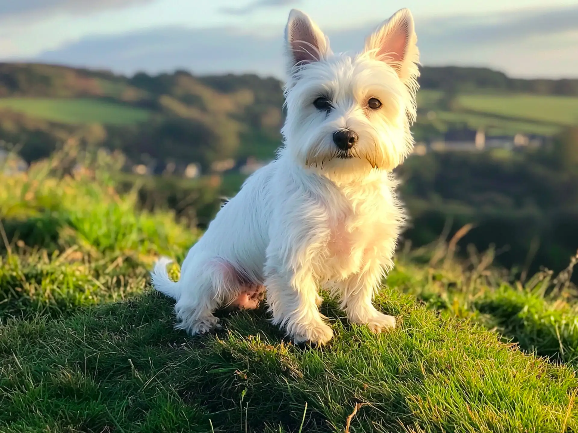 Scottish Terrier - Premium Breeding